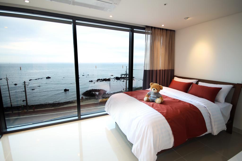 วิสตา รีสอร์ต Hotel เมืองเชจู ห้อง รูปภาพ