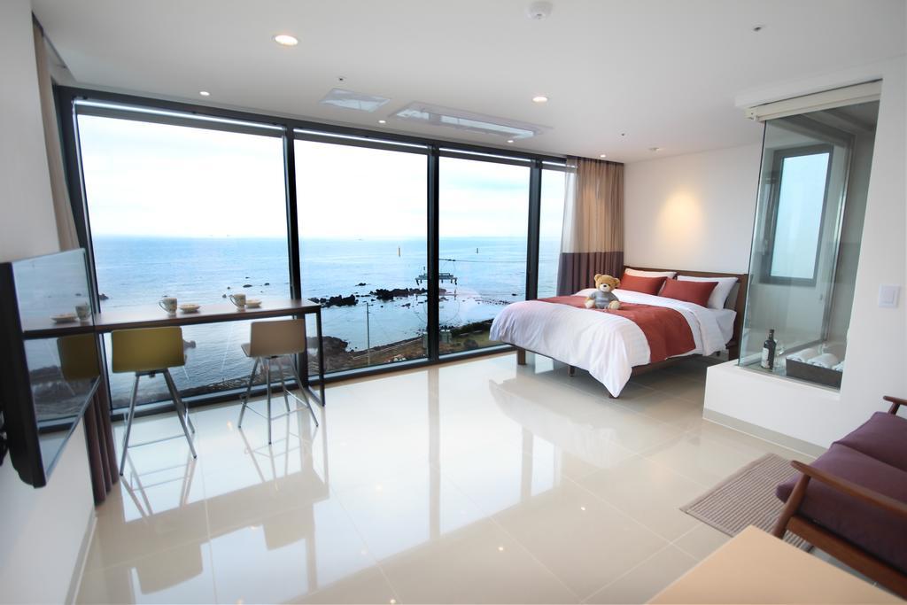 วิสตา รีสอร์ต Hotel เมืองเชจู ห้อง รูปภาพ