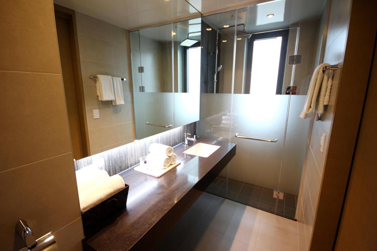 วิสตา รีสอร์ต Hotel เมืองเชจู ภายนอก รูปภาพ